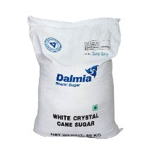 DALMIA BULK SUGAR, 50 KG